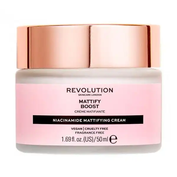Mattify Boost - Revolution Skincare - Comparador de precios