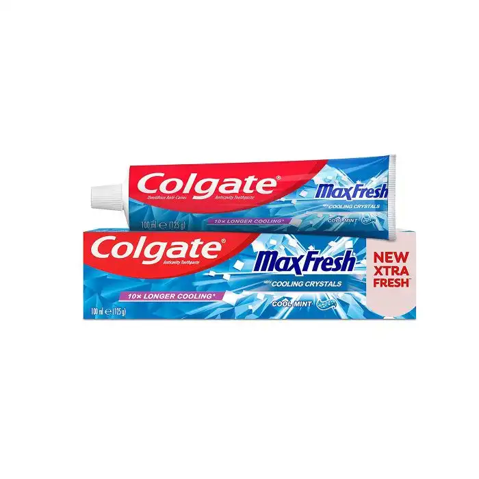 Max Fresh Azul Pasta de Dientes 100 ml - Colgate - Comparador de precios