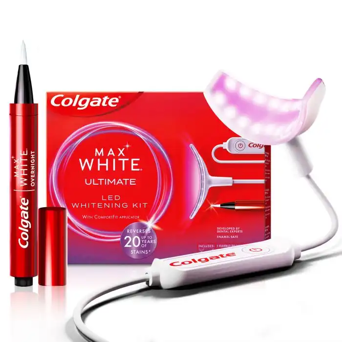 Max White Ultimate Kit Led - Colgate - Comparador de precios