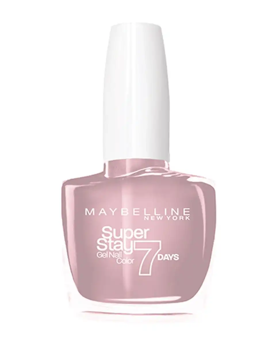 Maybelline - Esmalte De Uñas Super Stay 7 Días - Maybelline - Comparador de precios
