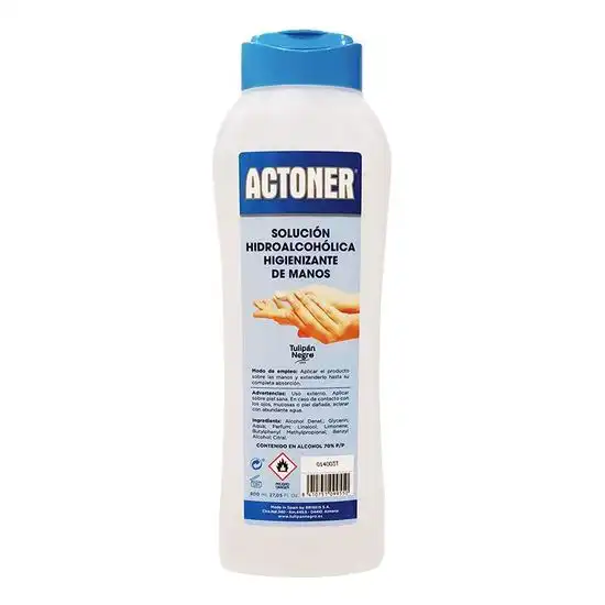 Mejor Dto!   Actoner 800 ml Higienizante - Briseis - Comparador de precios