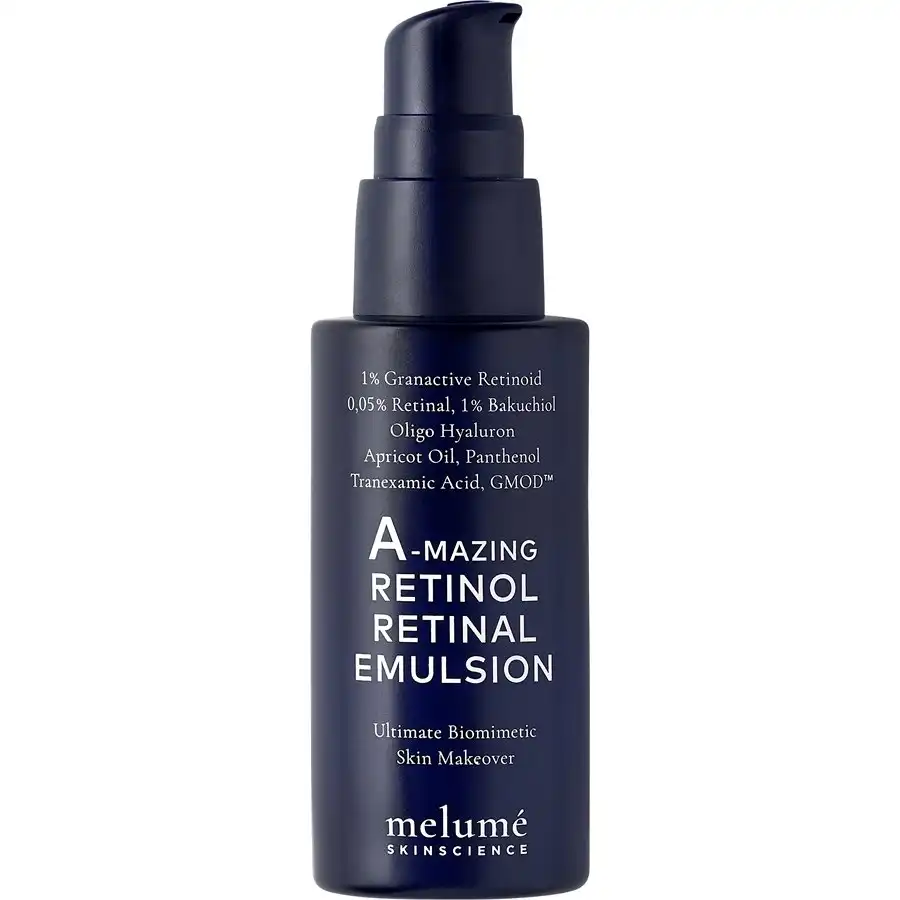 melumé - A-mazing Retinol Retinal Emulsion Cremas faciales 30 ml female - melumé - Comparador de precios