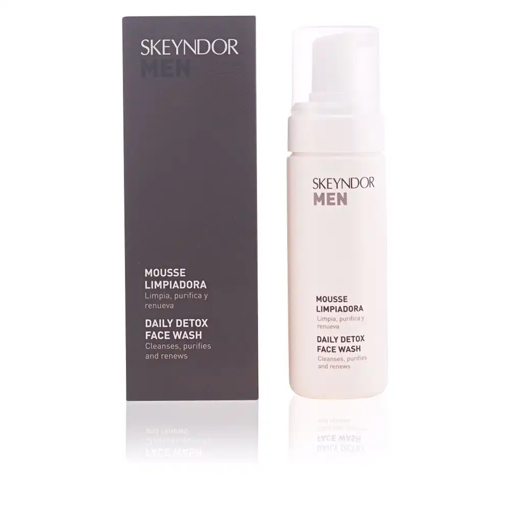 Men mousse limpiadora 150 ml - Skeyndor - Comparador de precios