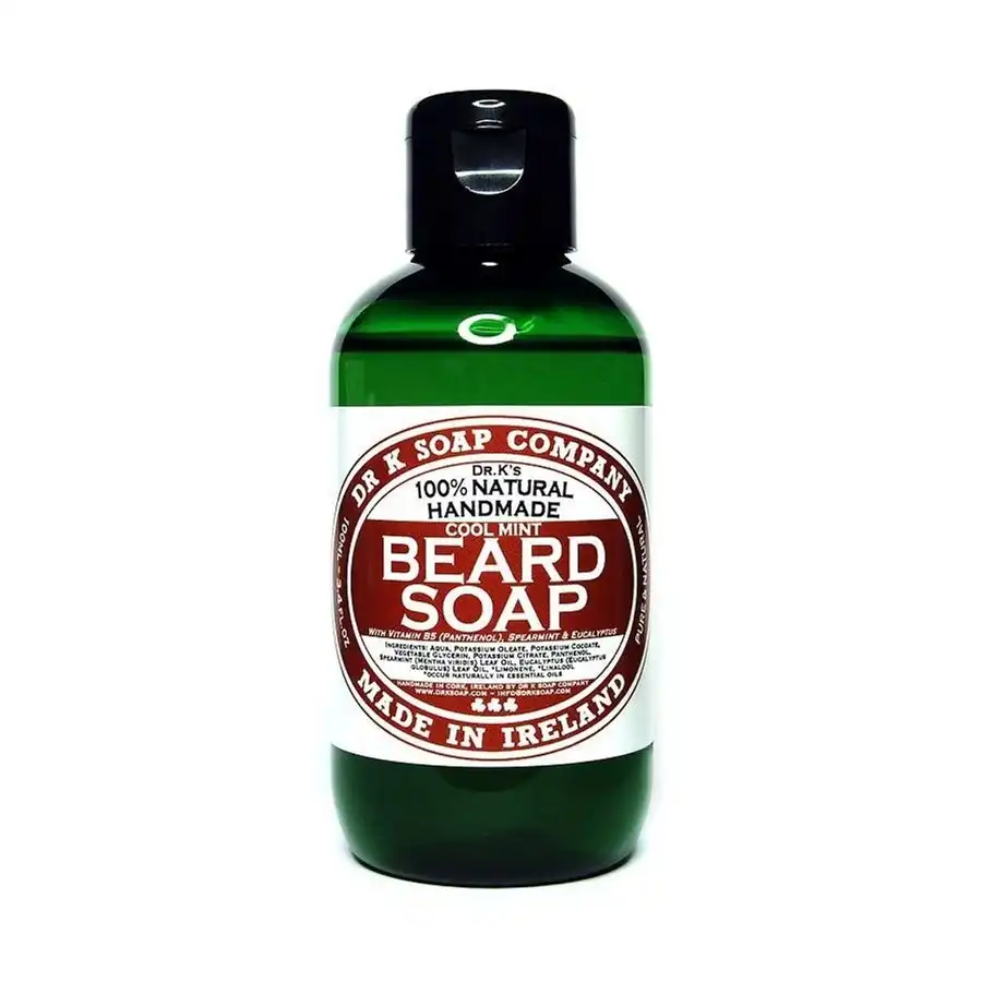 Menta fresca Cuidado de la barba 100 ml - Dr. K Soap Company - Comparador de precios