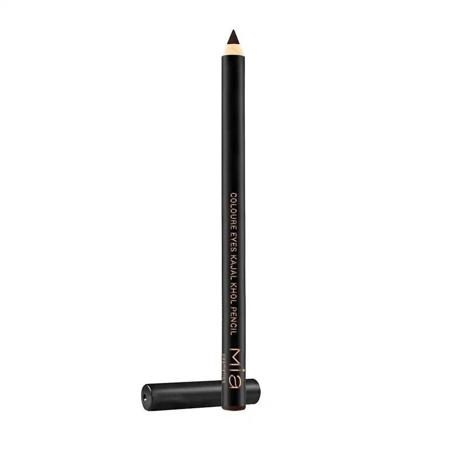 Mia Make Up - Colour Eyes Kajal Lápices de ojos 4.5 g 008 - DINAMIC BROWN - Mia Make Up - Comparador de precios