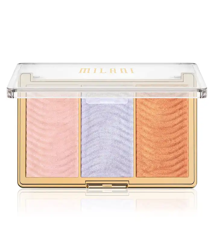 Milani - Paleta de Iluminadores Stellar Lights - 02: Holographic Beams - Milani - Comparador de precios