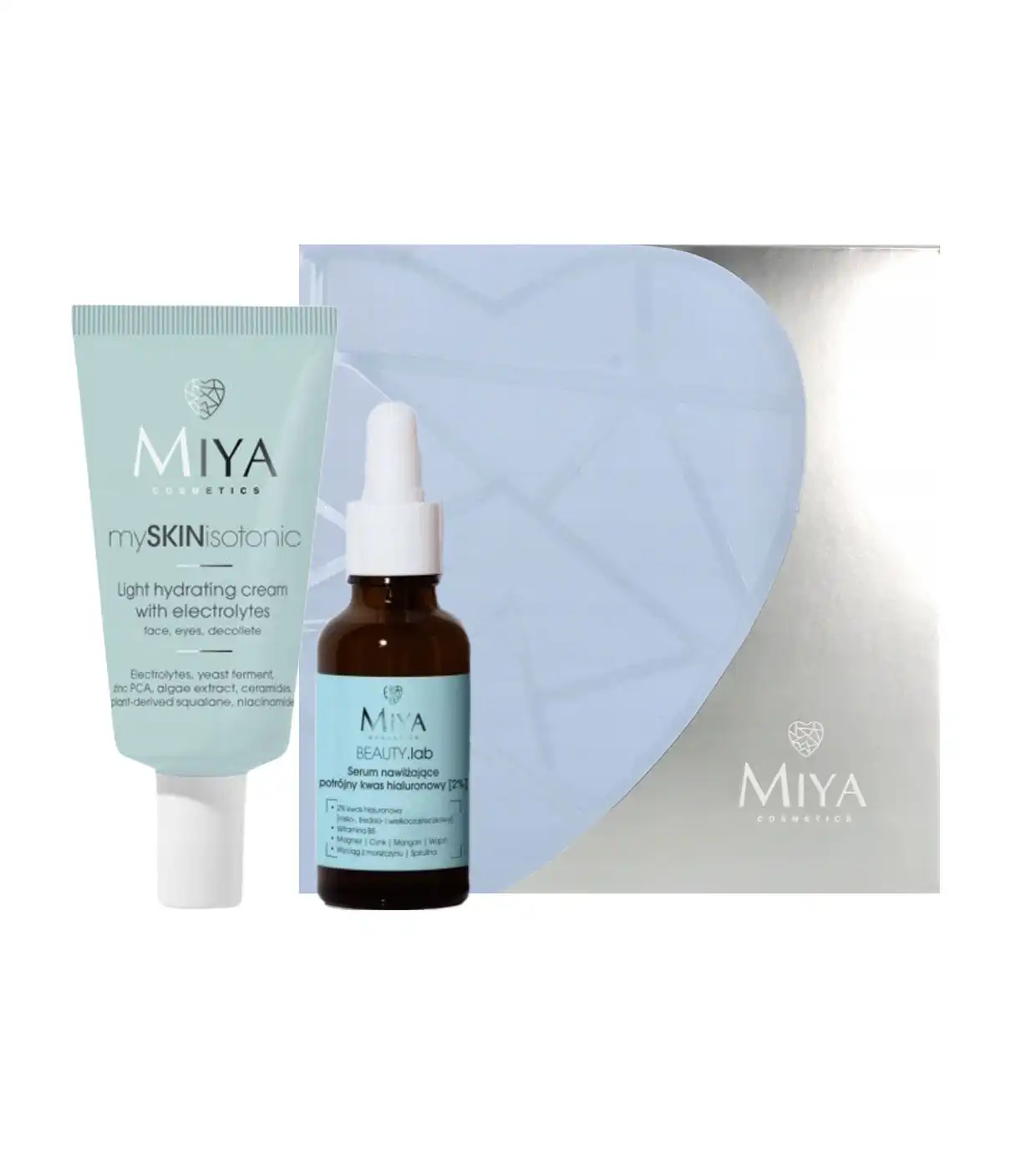 Miya Cosmetics - Set de regalo hidratante Moisture Shot - Miya Cosmetics - Comparador de precios