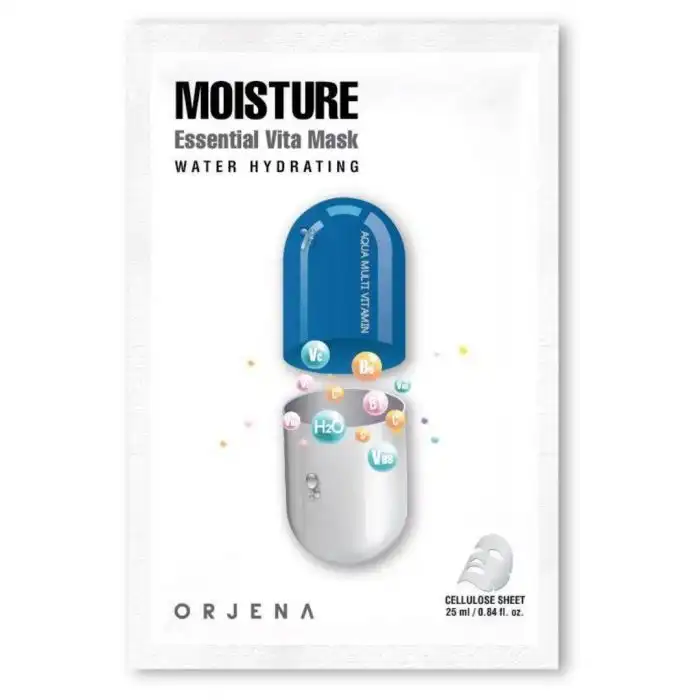 Moisture Essential Vita Mask 25 ml - ORJENA - Comparador de precios