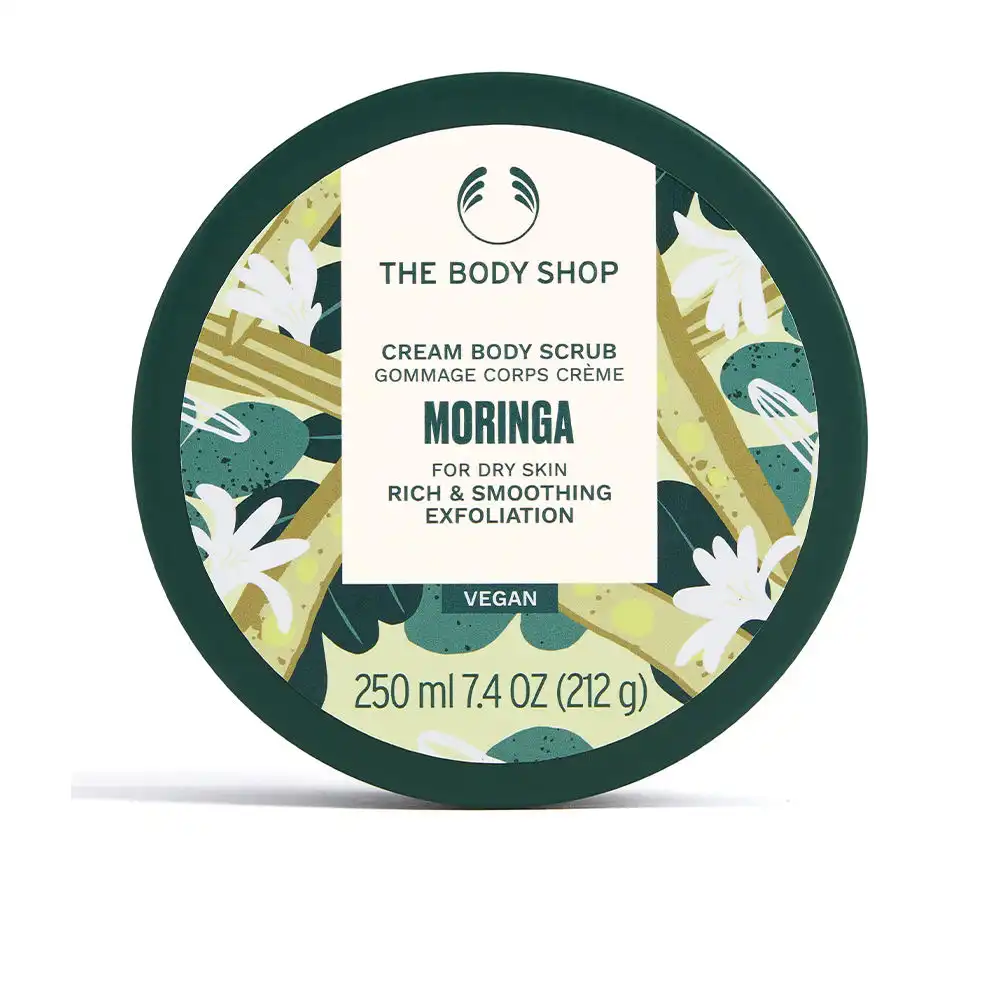 Moringa body scrub 250 ml - THE BODY SHOP - Comparador de precios