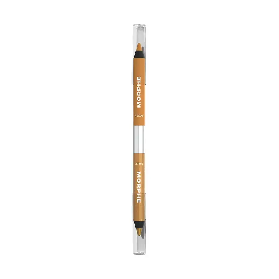 Morphe - Bi-Liner Dual-Ended Gel Pencil Eyeliner 1 pieces HEADS OR TAILS - Morphe - Comparador de precios