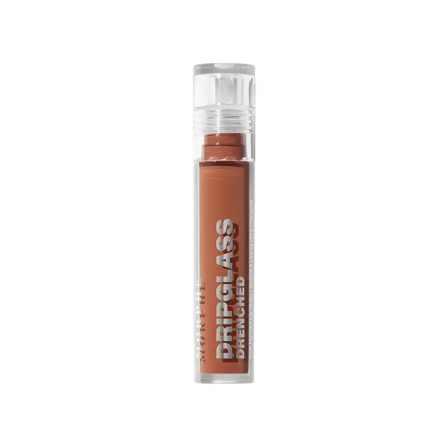 Morphe - Dripglass Drenched High Pigment Gloss 3.8 ml Drip Coffee - Morphe - Comparador de precios