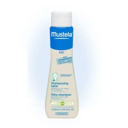 Mustela Bebé 200 ml Champú - Mustela - Comparador de precios
