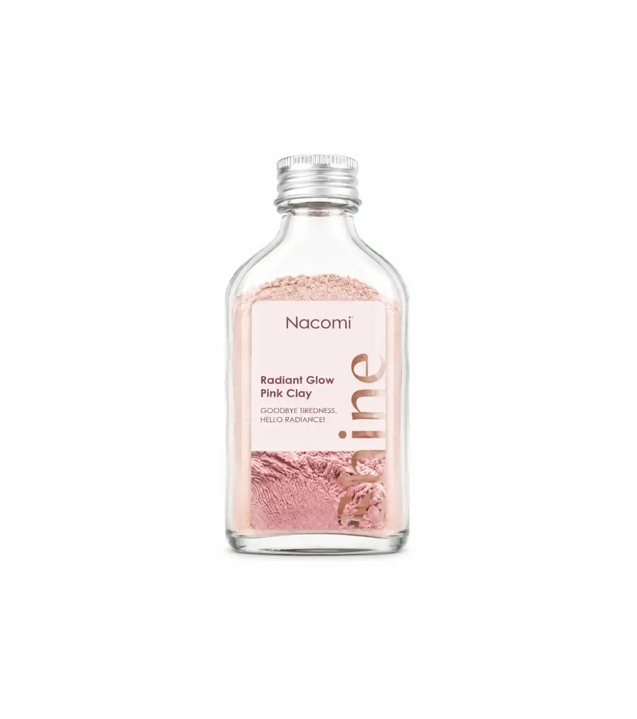 Nacomi - Arcilla facial Radiant Glow - Pink Clay - Nacomi - Comparador de precios
