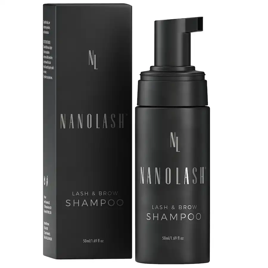 Nanolash - Lash & Brow Shampoo Sérums de pestañas 50 ml unisex - Nanolash - Comparador de precios