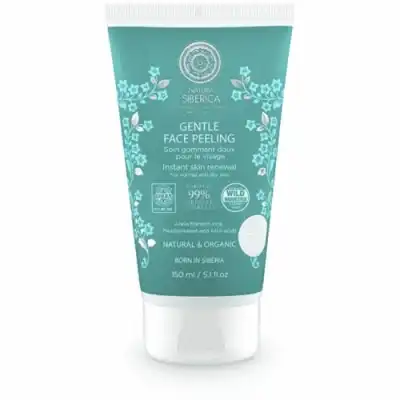 Natura Siberica Natura Siberica Peeling Facial Suave Piel Normal-Seca, 150 ml - Natura Siberica - Comparador de precios