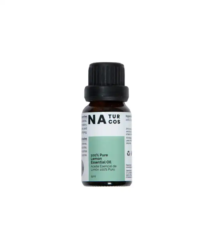 Naturcos - Aceite esencial de Limón Puro - Naturcos - Comparador de precios