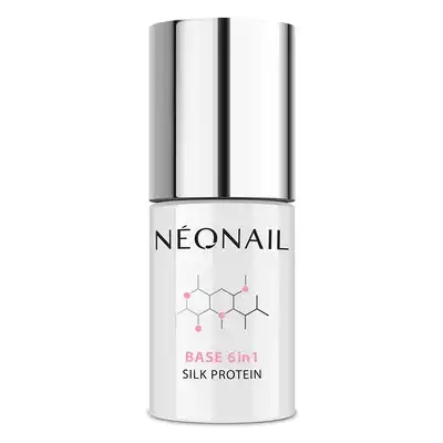 Neonail Neonail Base 6 in 1 Silk Protein, 7.2 ml - Neonail - Comparador de precios