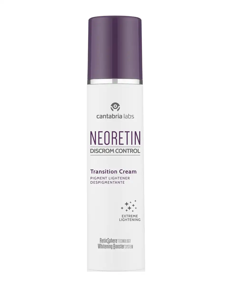 Neoretín - Crema Despigmentante Discrom Control Transition Cream 50 Ml Neoretin - Neoretín - Comparador de precios