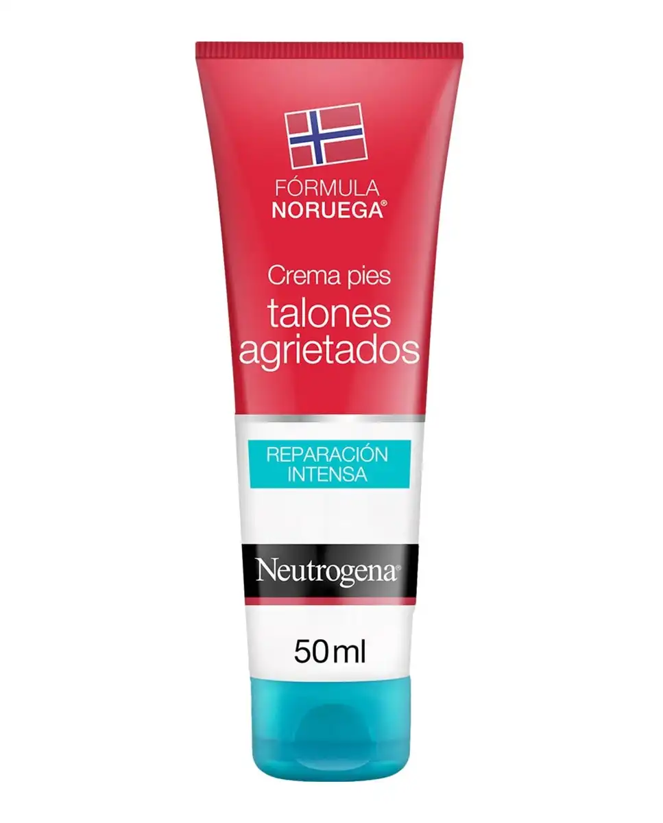 Neutrogena - Crema Pies Talones Agrietados Reparación Intensa 40 Ml - Neutrogena - Comparador de precios