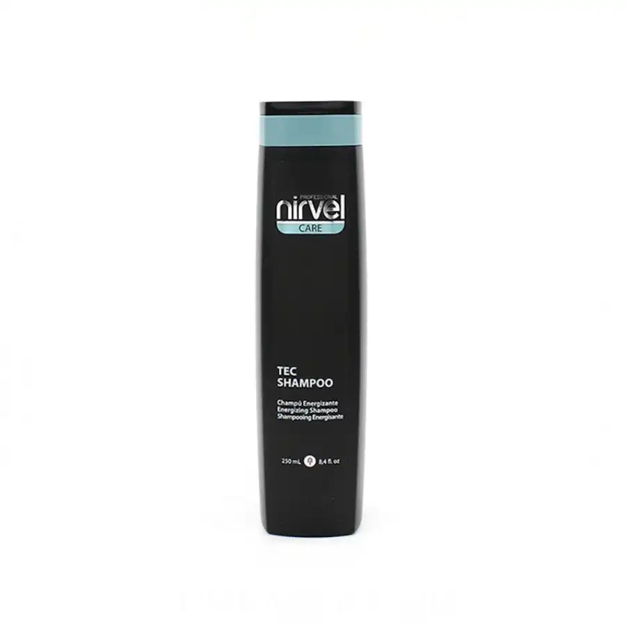 nirvel - Care Champú Tec Energizante Champús 250 ml female - Nirvel - Comparador de precios