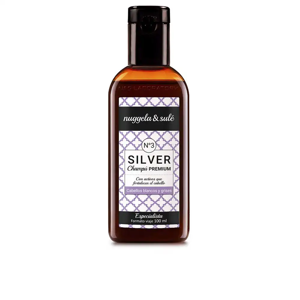 Nº3 Silver champú premium 100 ml - Nuggela & Sulé - Comparador de precios