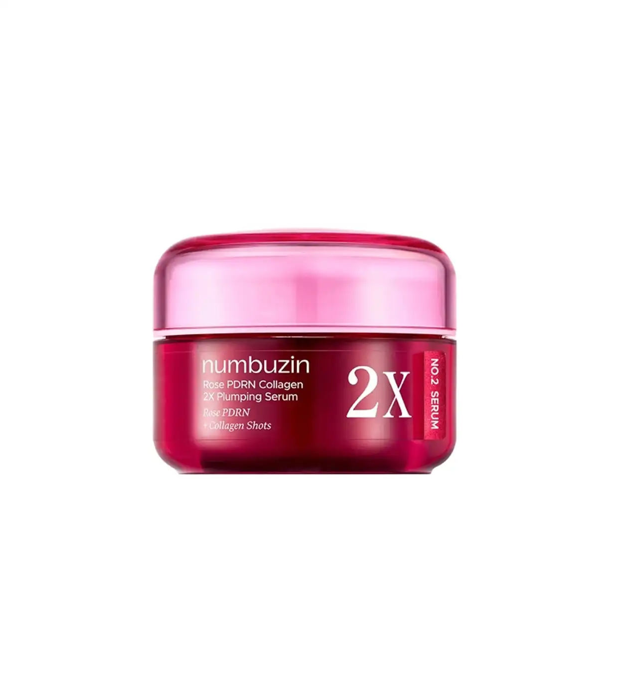 Numbuzin - Sérum reafirmante No.2 Rose PDRN Collagen 2X - Numbuzin - Comparador de precios