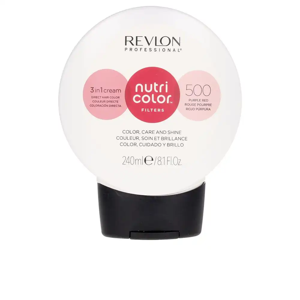 Nutri Color filters #500 - Revlon - Comparador de precios