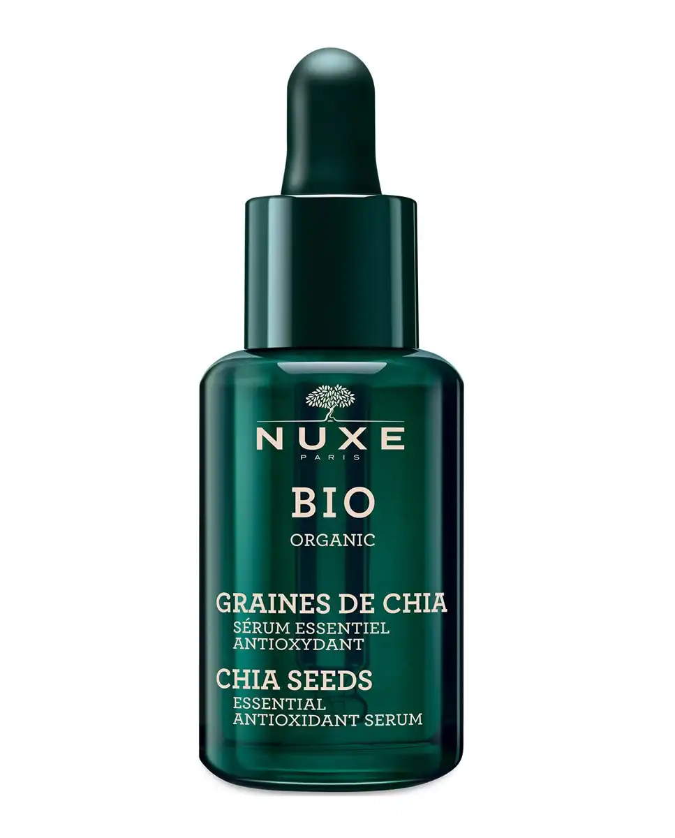 Nuxe - Sérum Esencial Antioxidante Semillas De Chía 30 Ml - NUXE - Comparador de precios