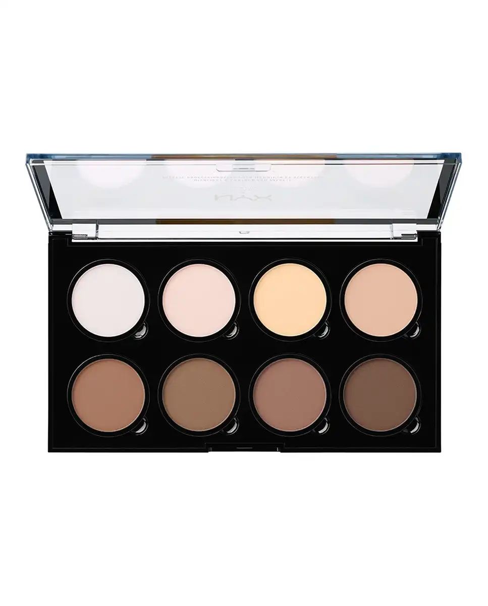 NYX Professional Makeup - Palette Highlight & Contour Pro - NYX Professional Makeup - Comparador de precios