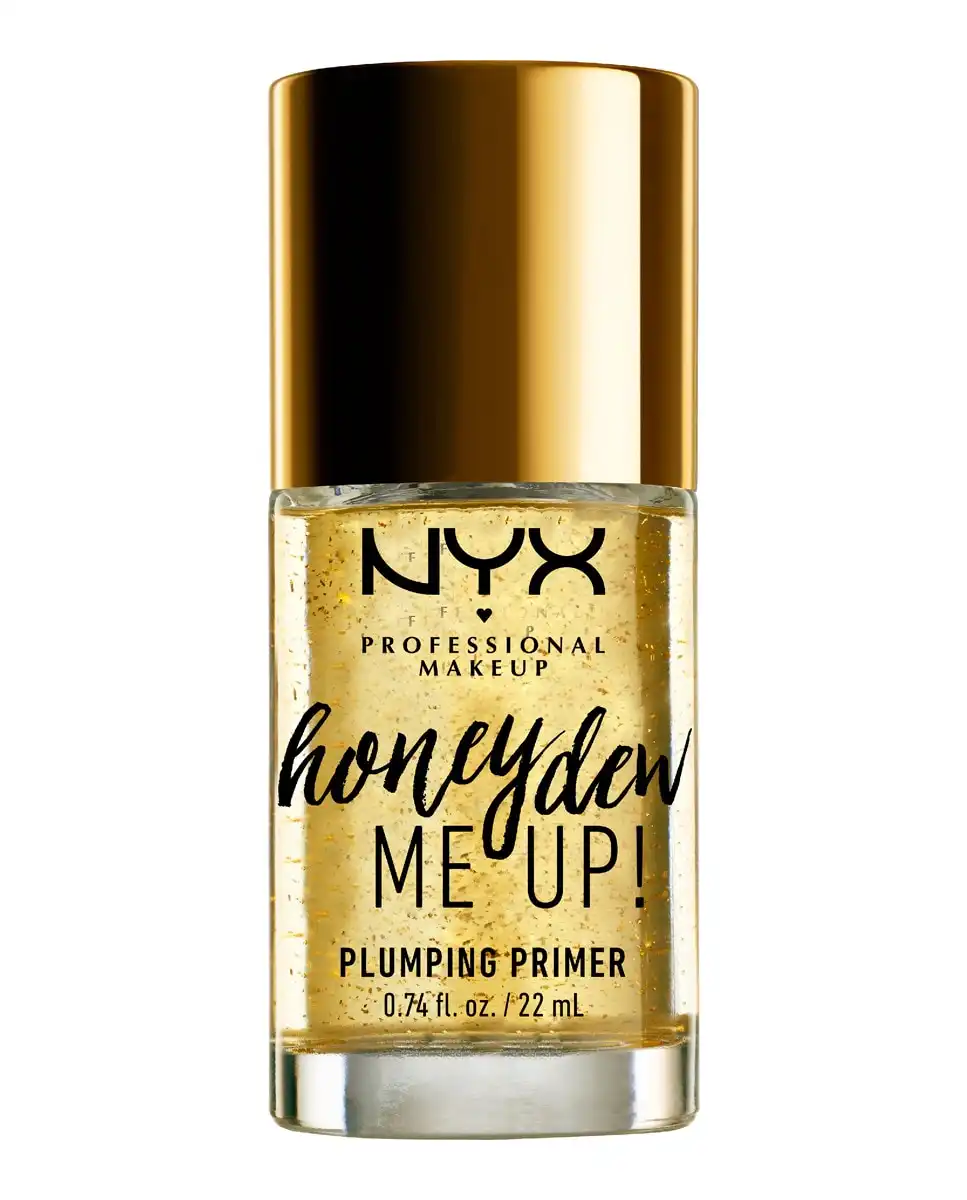 NYX Professional Makeup - Sérum Prebase De Maquillaje Honey Dew Me Up - NYX Professional Makeup - Comparador de precios