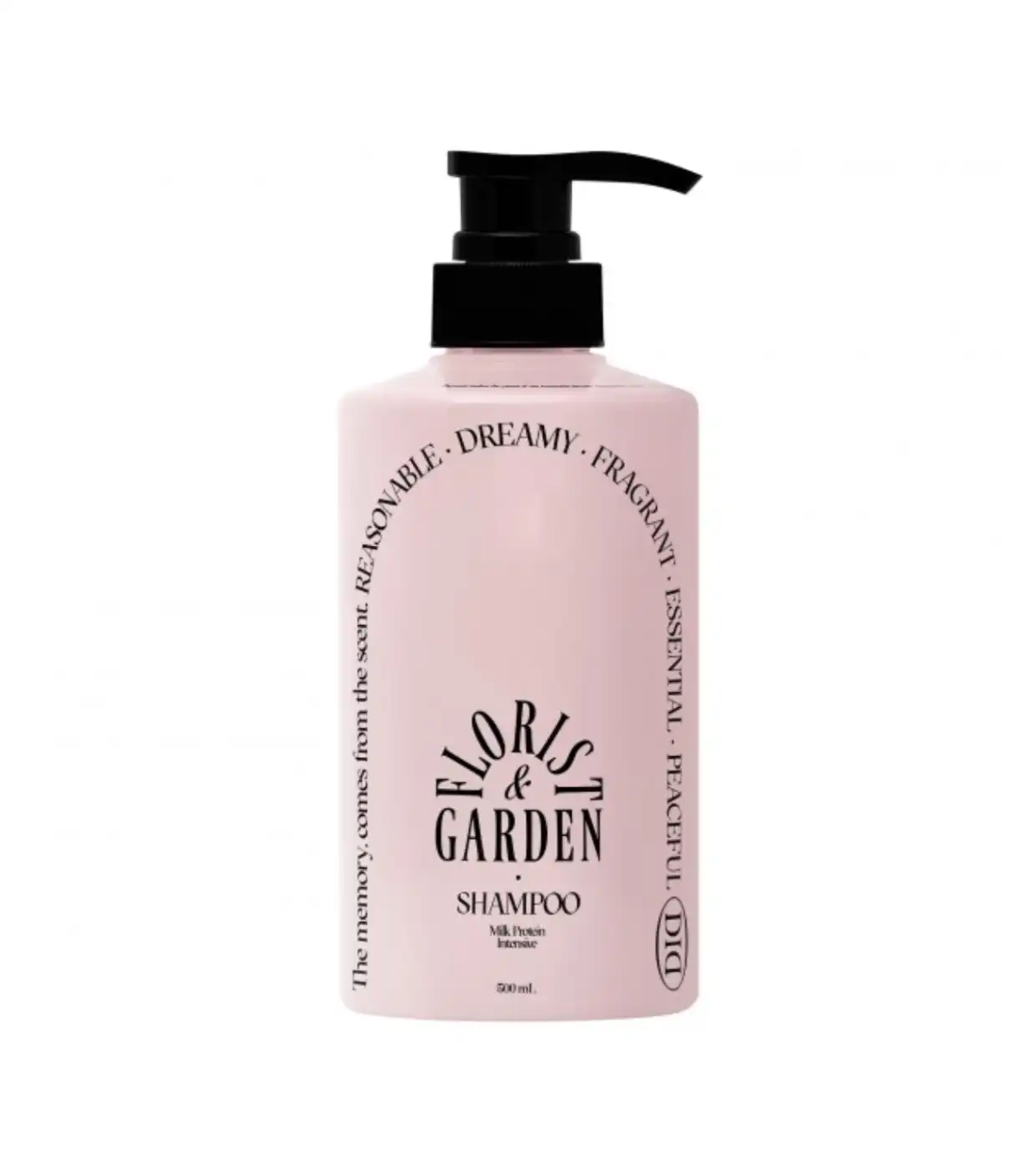 odiD - Champú nutritivo Milk Protein Intensive - Florist & Garden - odiD - Comparador de precios