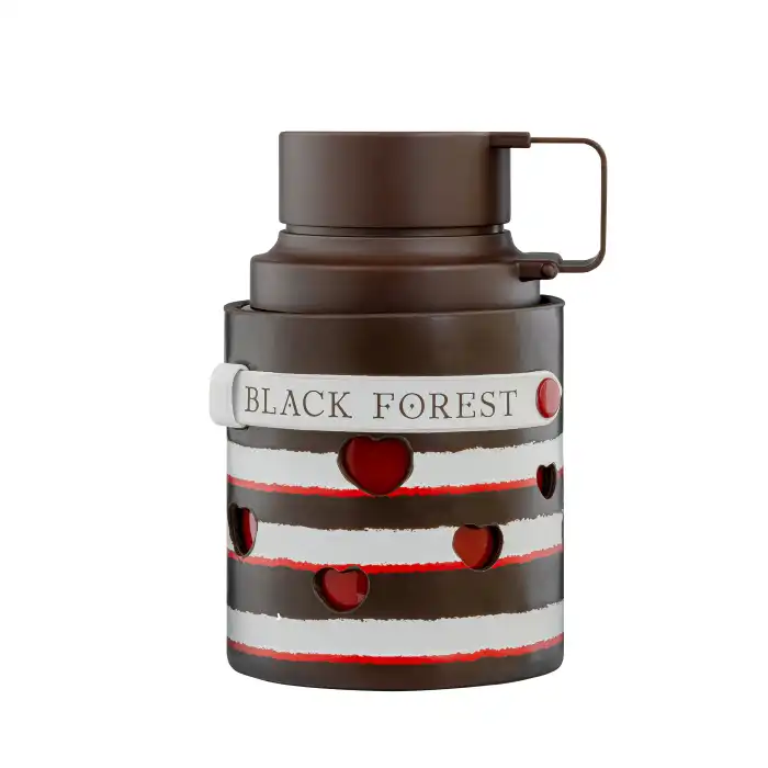 Odyssey Black Forest Desert Edition Eau de Parfum 100 ml - Armaf - Comparador de precios