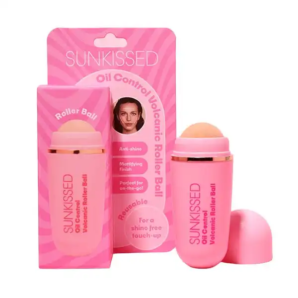 Oil Control Volcanic Roller Ball - SUNKISSED - Comparador de precios