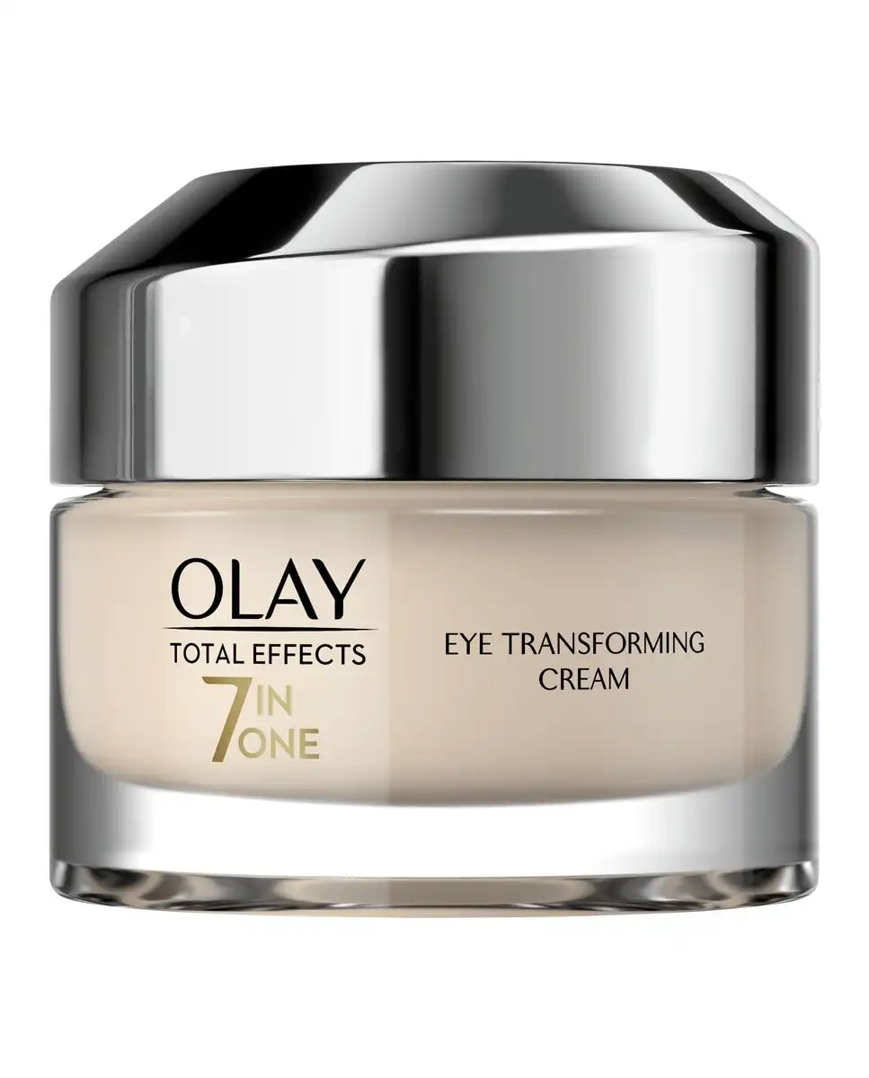 Olay - Crema Transformadora Contorno De Ojos Total Effects - Olay - Comparador de precios