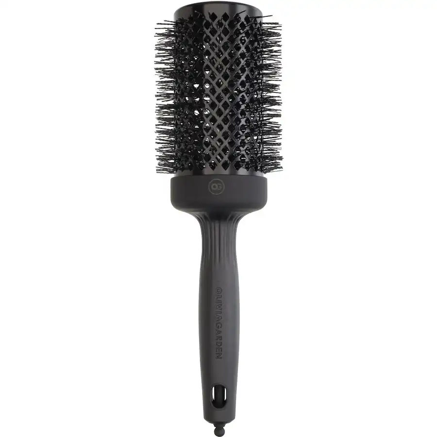 Olivia Garden - EXPERT BLOWOUT SHINE Wavy Bristles Black Label 55 Cepillos redondos 1 pieces female - Olivia Garden - Comparador de precios