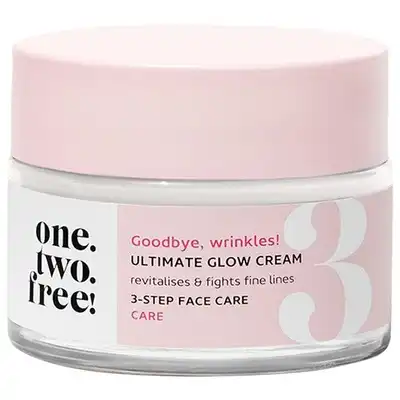one.two.free! Ultimate Glow Cream, 50 ml - one.two.free! - Comparador de precios