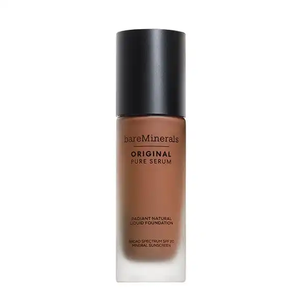 Original Pure Serum Radiant Natural Spf Deep Cool 5? - bareMinerals - Comparador de precios