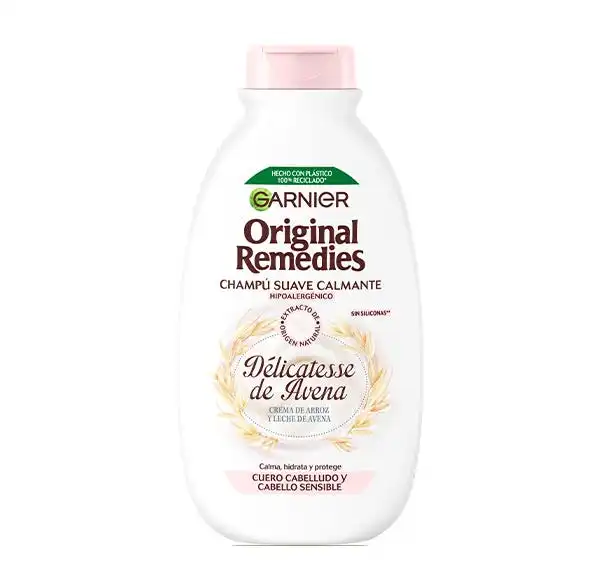 Original Remedies Délicatesse De Avena - Original Remedies - Comparador de precios