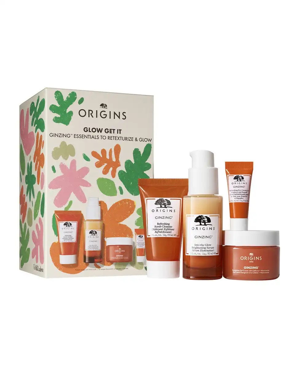 Origins - Estuche De Regalo Antiedad Plantscription - Origins - Comparador de precios