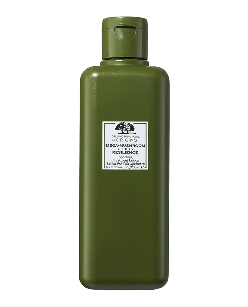 Origins - Loción Hidratante Dr. Andrew Weil For Mega-Mushroom Relief & Resilience Soothing Treatment Lotion 200 Ml - Origins - Comparador de precios