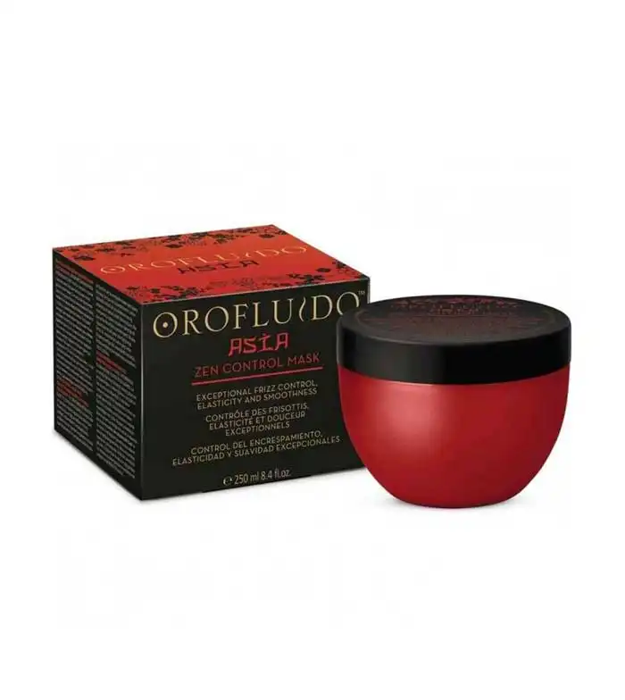 Orofluido - *Asia* - Mascarilla Zen Control - 250ml - Orofluido - Comparador de precios