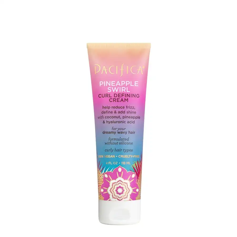 Pacifica - Pineapple Curls Crema Para Definir el Cabello Rizado Cremas moldeadoras 118 ml female - Pacífica - Comparador de precios