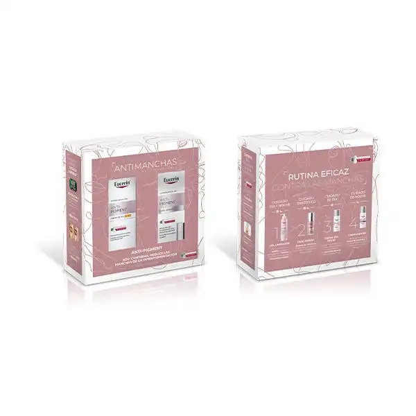 Pack Anti-Pigment - Eucerin - Comparador de precios