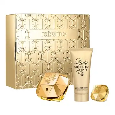 Paco Rabanne Estuche Eau de Parfum 1 Pieza 1.0 pieces - Paco Rabanne - Comparador de precios