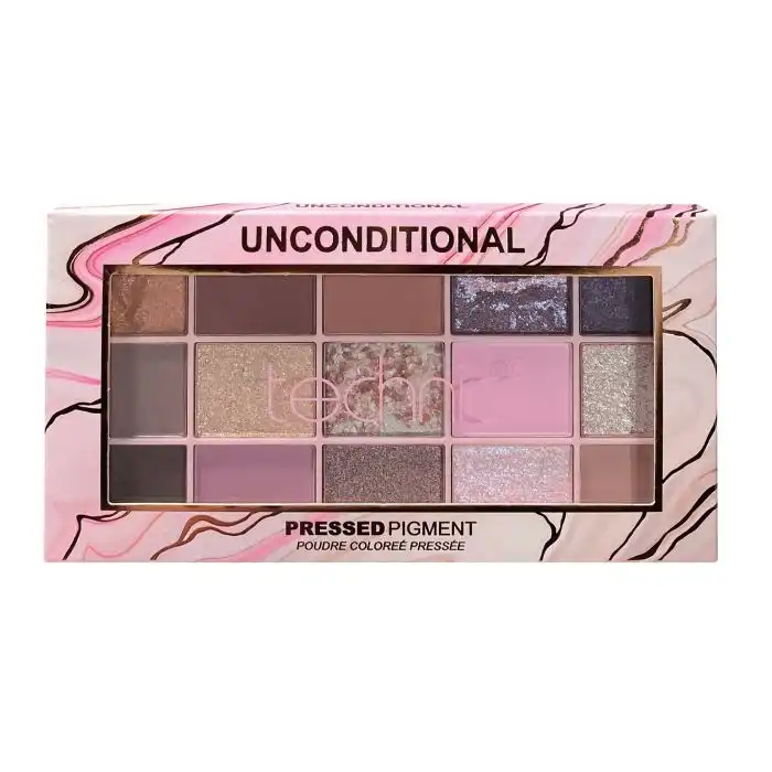 Paleta de Sombras Uncondition - Technic - Comparador de precios