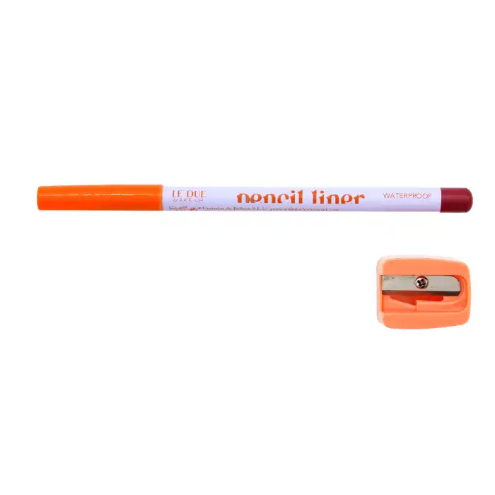 Pencil Liner Lápiz Delineador de Ojos - Le Due Make Up - Comparador de precios