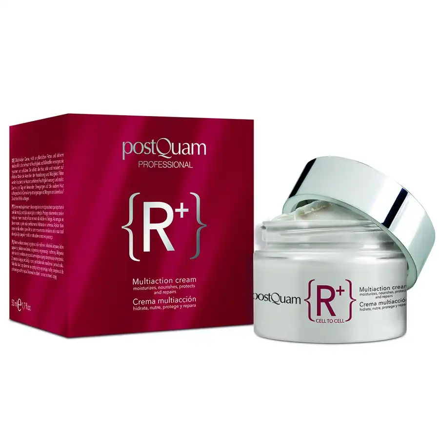 Postquam - Skin Care R+ Cell To Cell Multiactiva Cremas faciales 50 ml unisex - postQuam - Comparador de precios