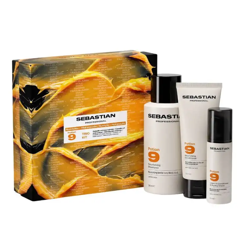 Potion 9 Set - Sebastian Professional - Sebastian Professional - Comparador de precios