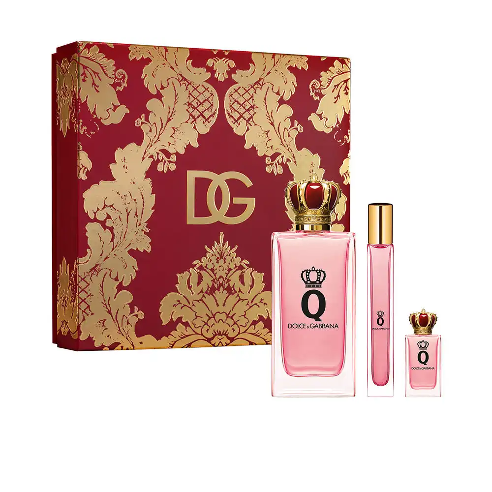 Q By Dolce & Gabbana lote 3 pz - Dolce & Gabbana - Comparador de precios