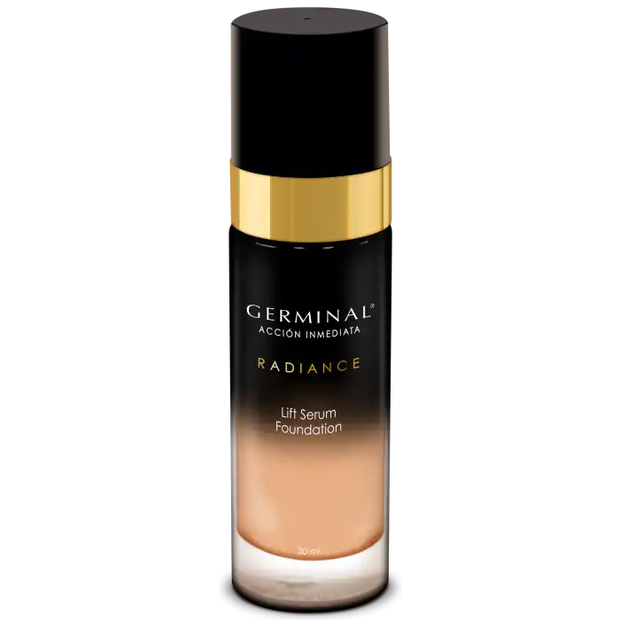 Radiance Lift Serum Fundation Light Medium 30 ml - Germinal - Comparador de precios